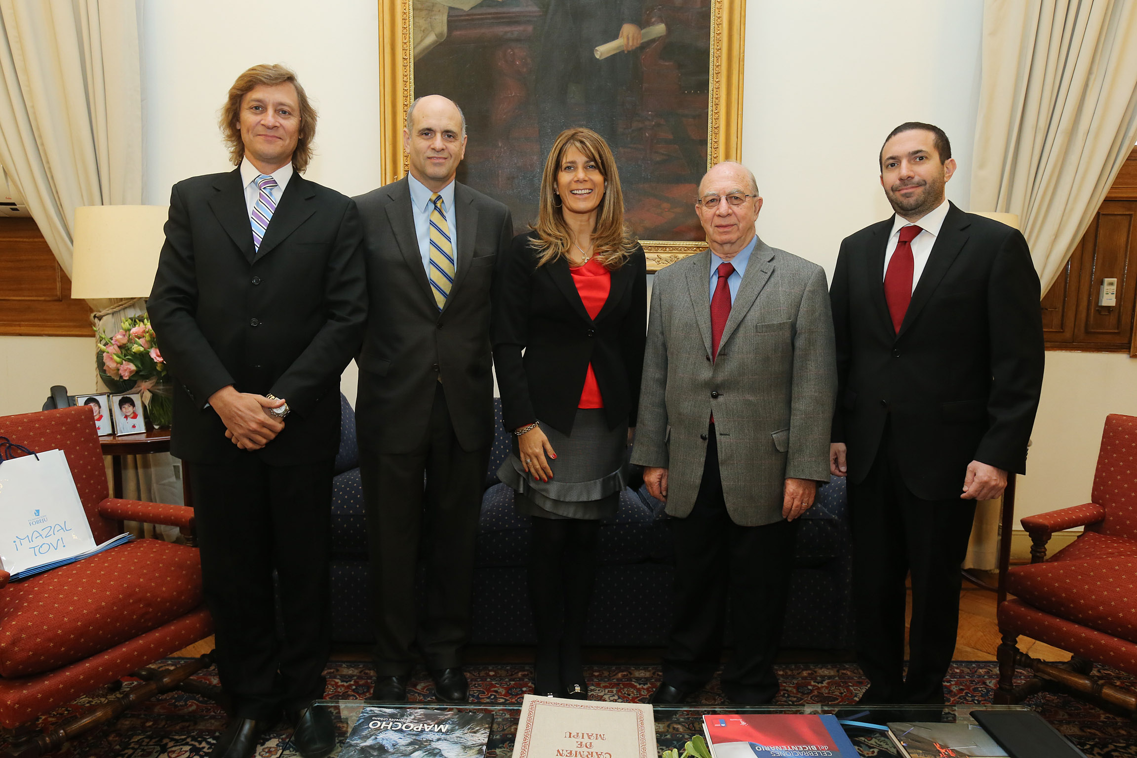 JUDIOS EN CHILE judios en chile: