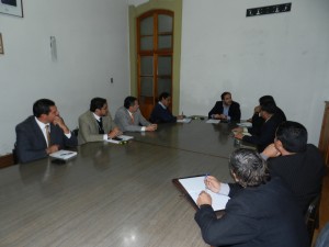 REUNION ONAR ARICA