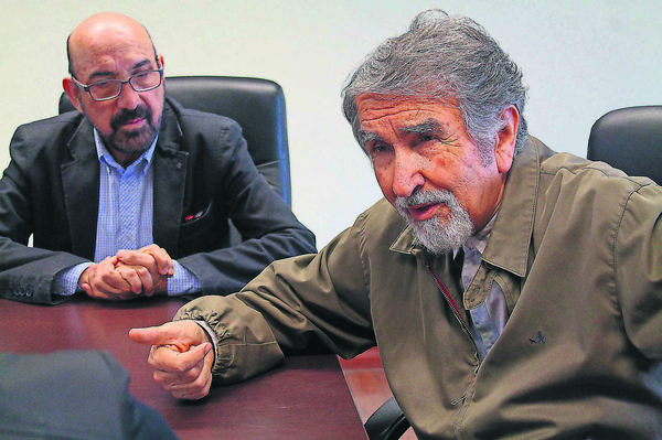 Director de la Onar se reunió con líderes religiosos de la Araucanía