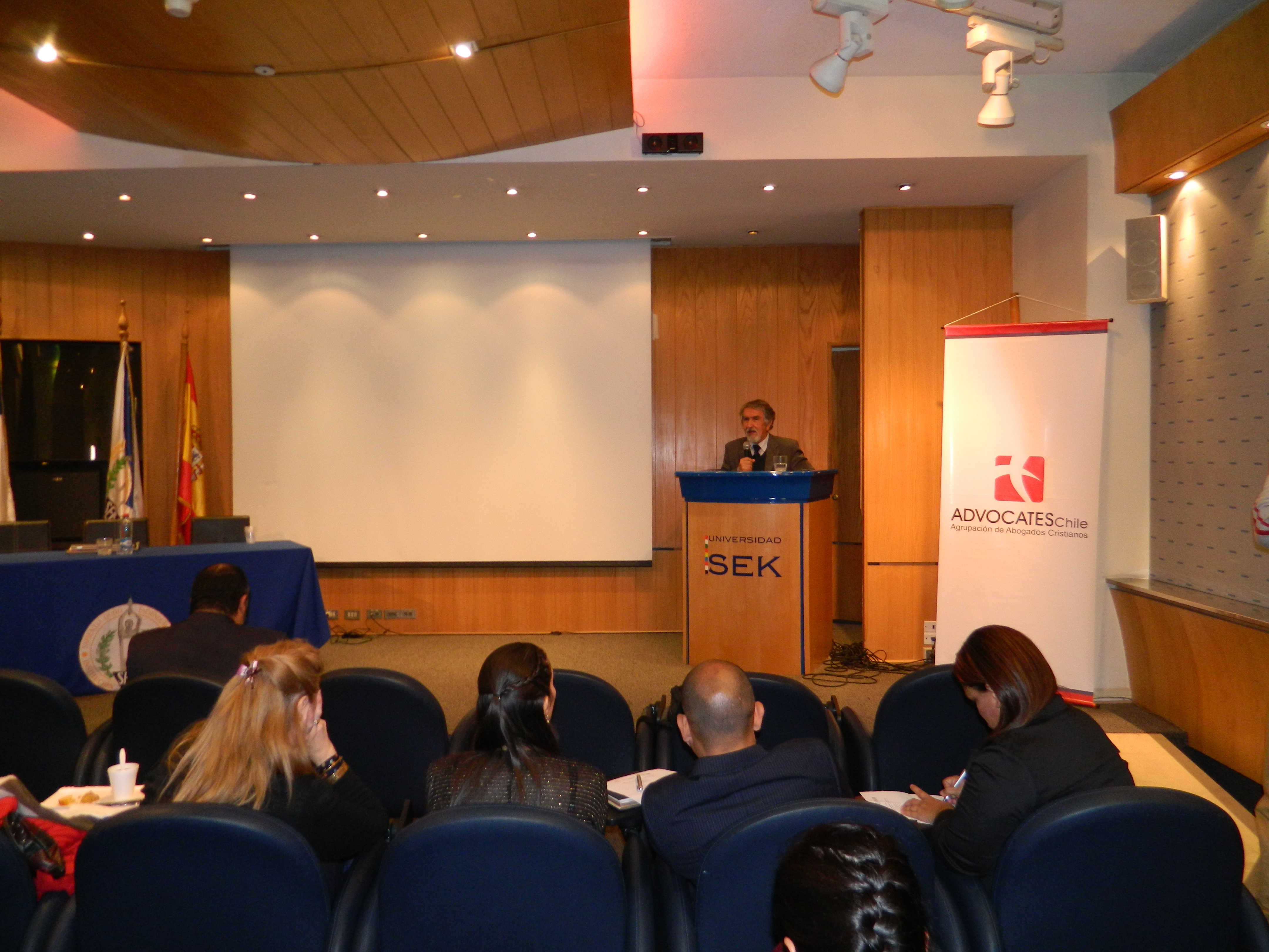 Director de la ONAR expone en Conferencia Internacional sobre Libertad Religiosa