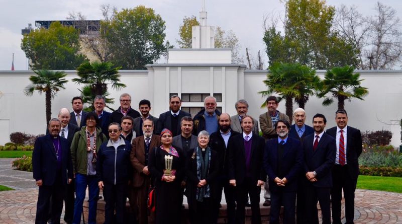 Asociación para el Diálogo Interreligioso realiza Encuentro en el marco del Proceso Constituyente