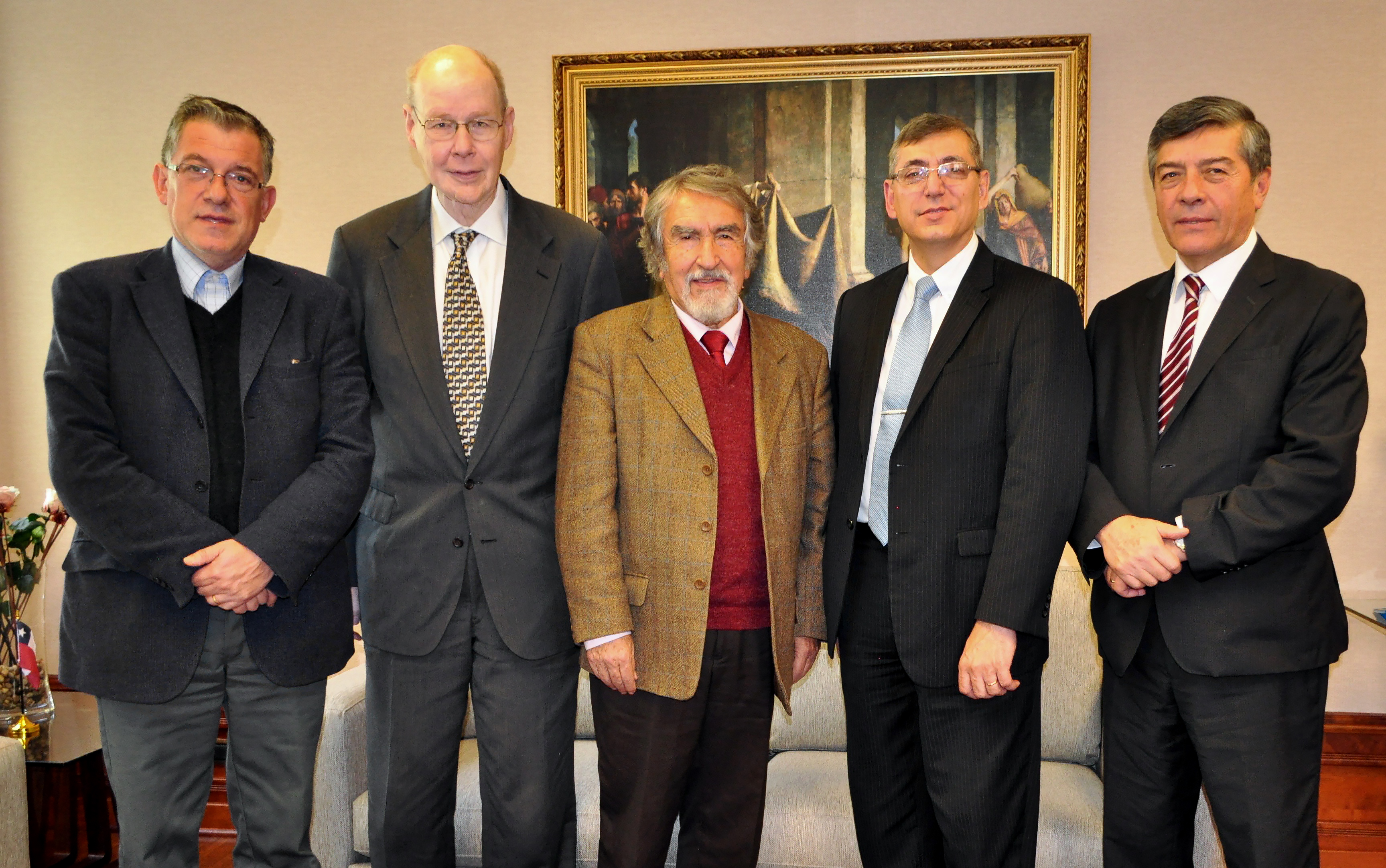 Reunión ONAR 3