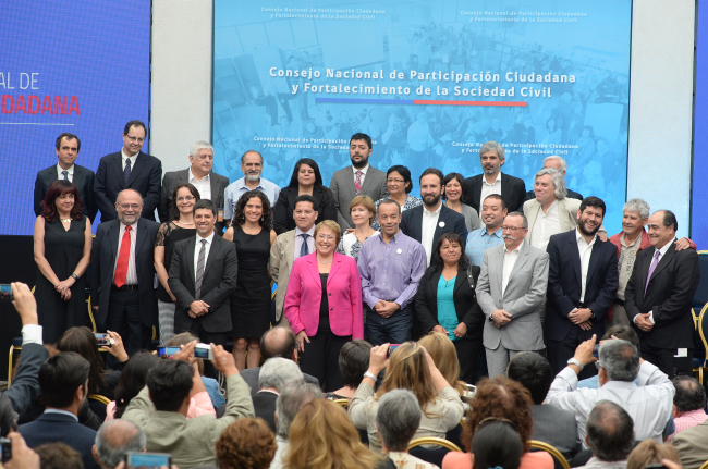 Atención organizaciones religiosas: Pueden participar en la consulta por el reglamento del Consejo Consultivo de la Sociedad Civil