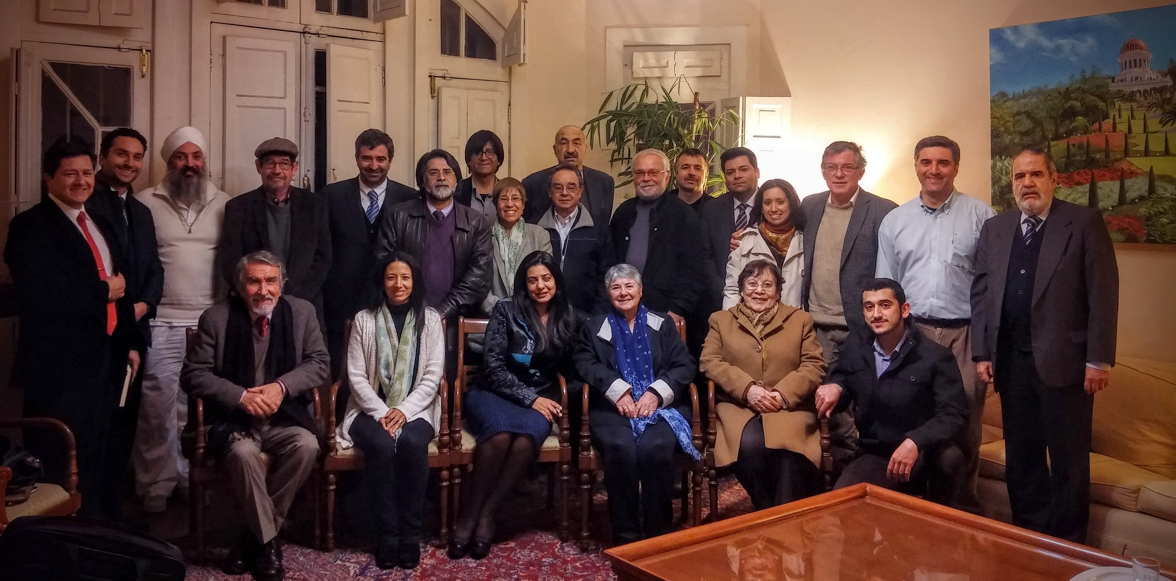 Asociación de Diálogo Interreligioso se constituye y fija primer encuentro