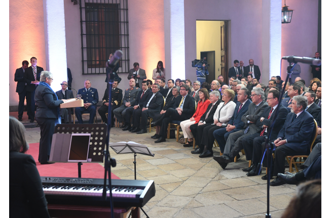 Gobierno conmemoró el Día Nacional de las Iglesias Evangélicas y Protestantes de Chile