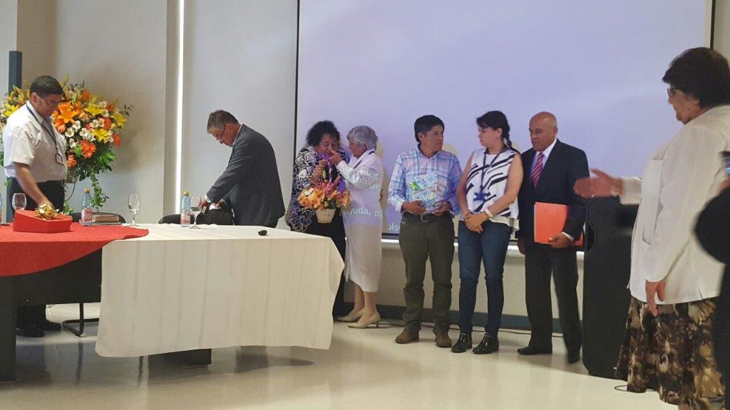 Coordinador de la ONAR participa en primer diálogo interreligioso “Fe y Salud”