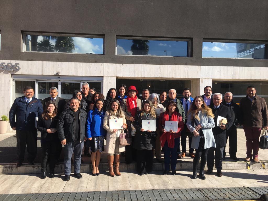 Encuentro de Líderes Religiosos se realizó en la región del Biobío