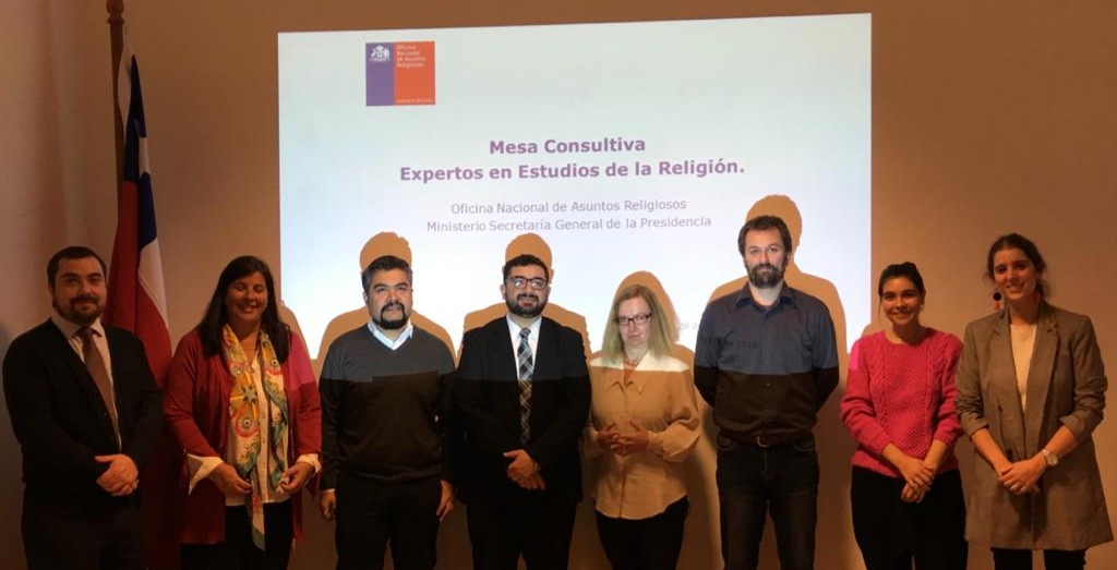 ONAR inaugura Mesa Consultiva de expertos en materia religiosa