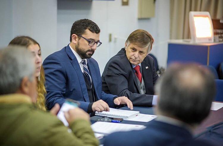 Mesa Ley de Culto de la ONAR llegó a la región de Magallanes