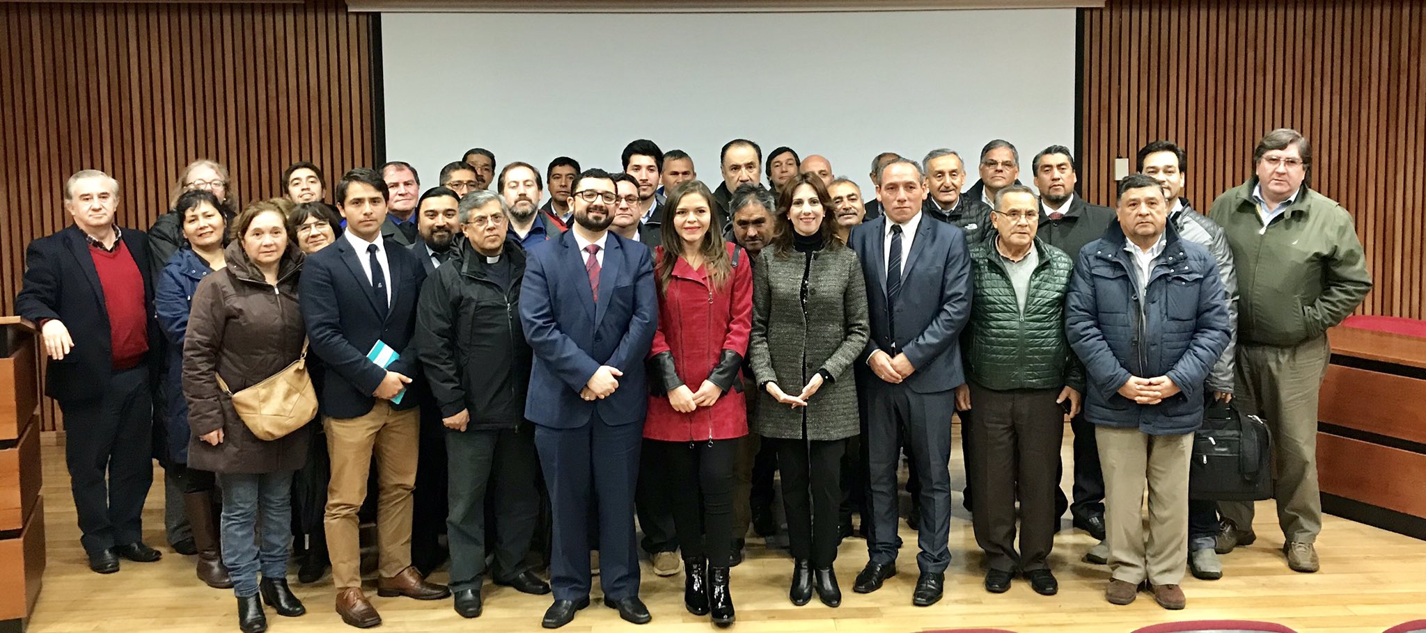 En Temuco ONAR dio el puntapié inicial a la gira por la consulta nacional de la Ley de Culto.