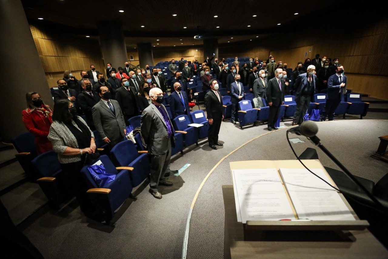 La Oficina Nacional de Asuntos Religiosos  conmemora la Ley 19.638 con exitoso Seminario denominado “Pasado, Presente y Futuro de la Libertad Religiosa en Chile a 22 años de la publicación de la Ley de Culto”.