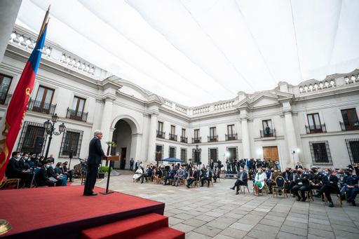 Día Nacional de las Iglesias Evangélicas.