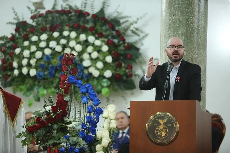 Celebración de Te Deum Evangélico Comunal 2022
