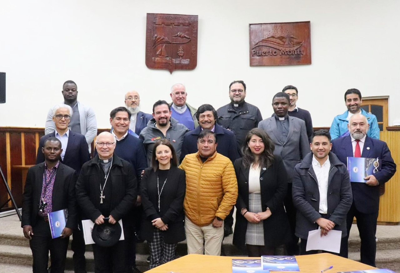 Lanzamiento Consejo Comunal Interreligioso en Puerto Montt