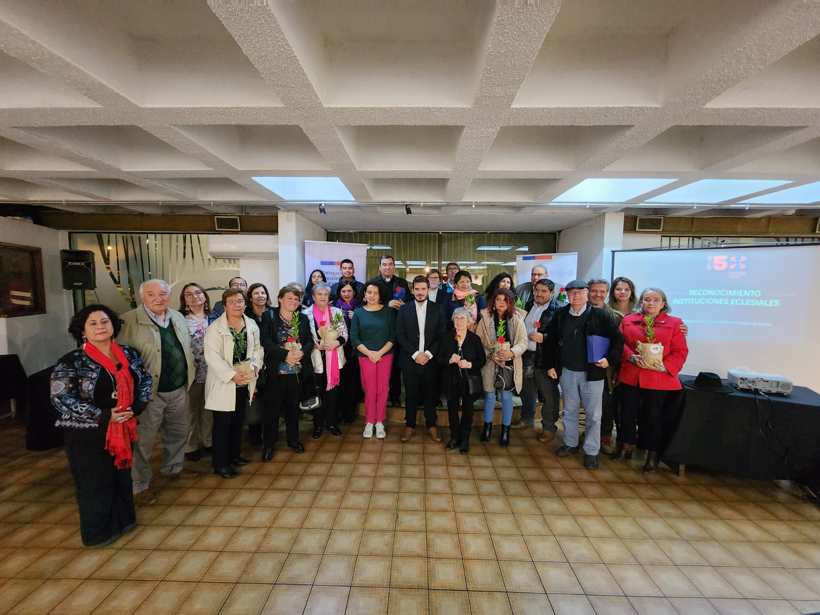 Reconocimiento de Organizaciones Basadas en la Fe defensoras de los DDHH en la Región de la Araucanía