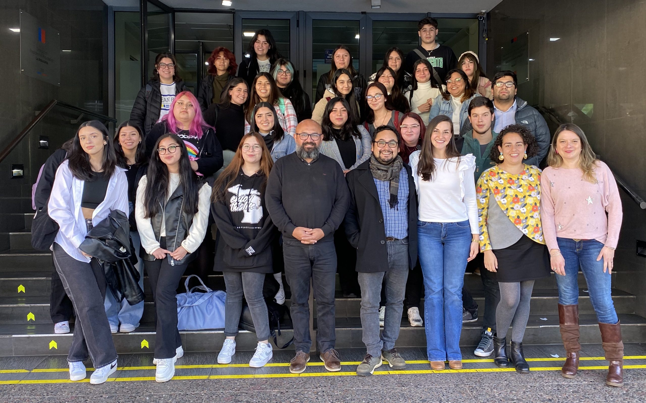 Caracterización de las organizaciones religiosas y comunidades de fe en campamentos de Temuco