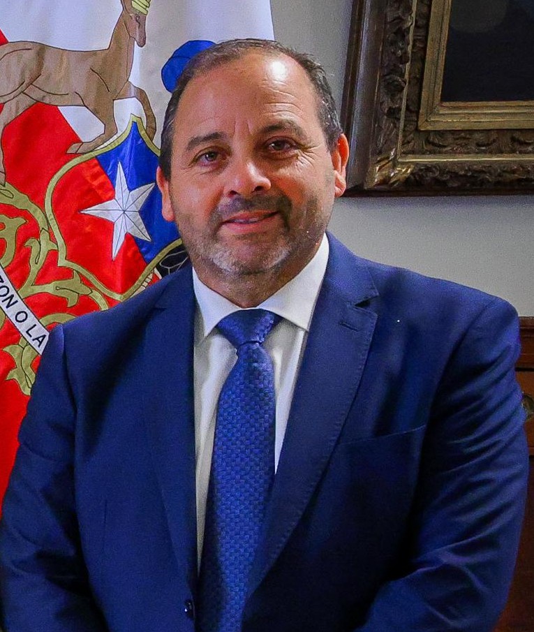 Capellán Evangélico