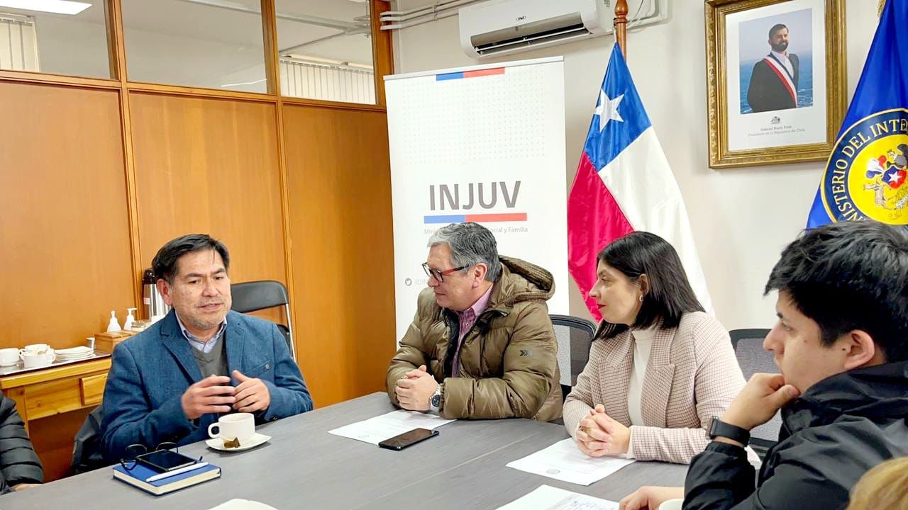 Autoridades de la Región de Los Lagos se reunen con Organizaciones Basadas en la Fe para intercambiar experiencias y facilitar un trabajo colaborativo.