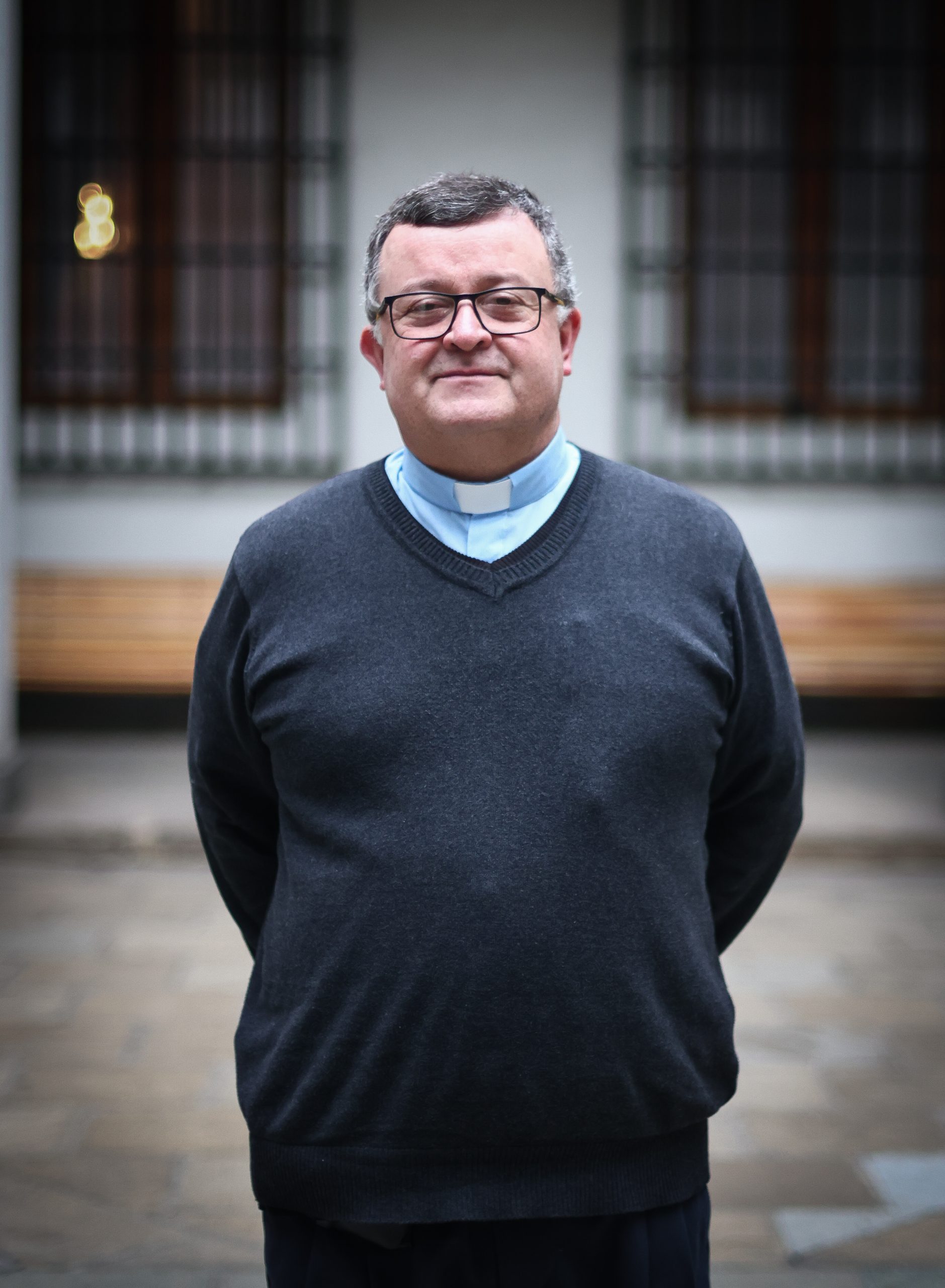 Capellán Católico