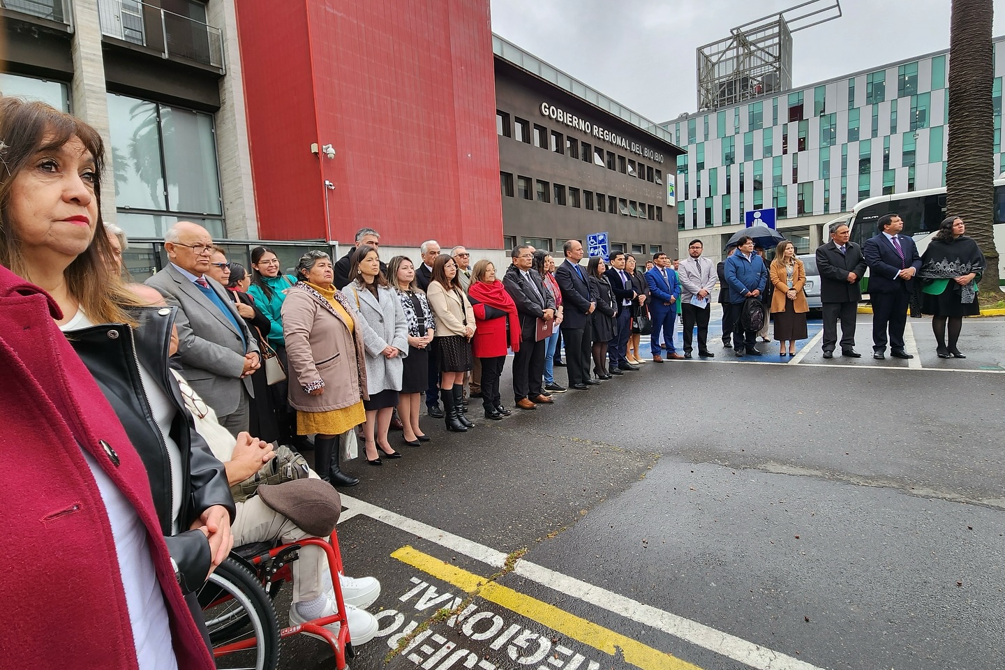 ONAR Biobío acompañó celebraciones del Día de las Iglesias Evangélicas y Protestantes en la región