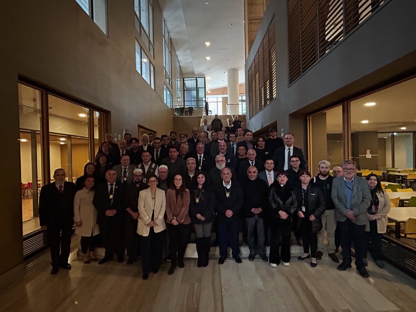 Seminario sobre buenas prácticas de transparencia fortaleció la gestión ética en entidades religiosas