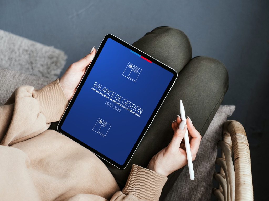 ONAR pone a disposición pública su Balance de Gestión Institucional 2022–2026