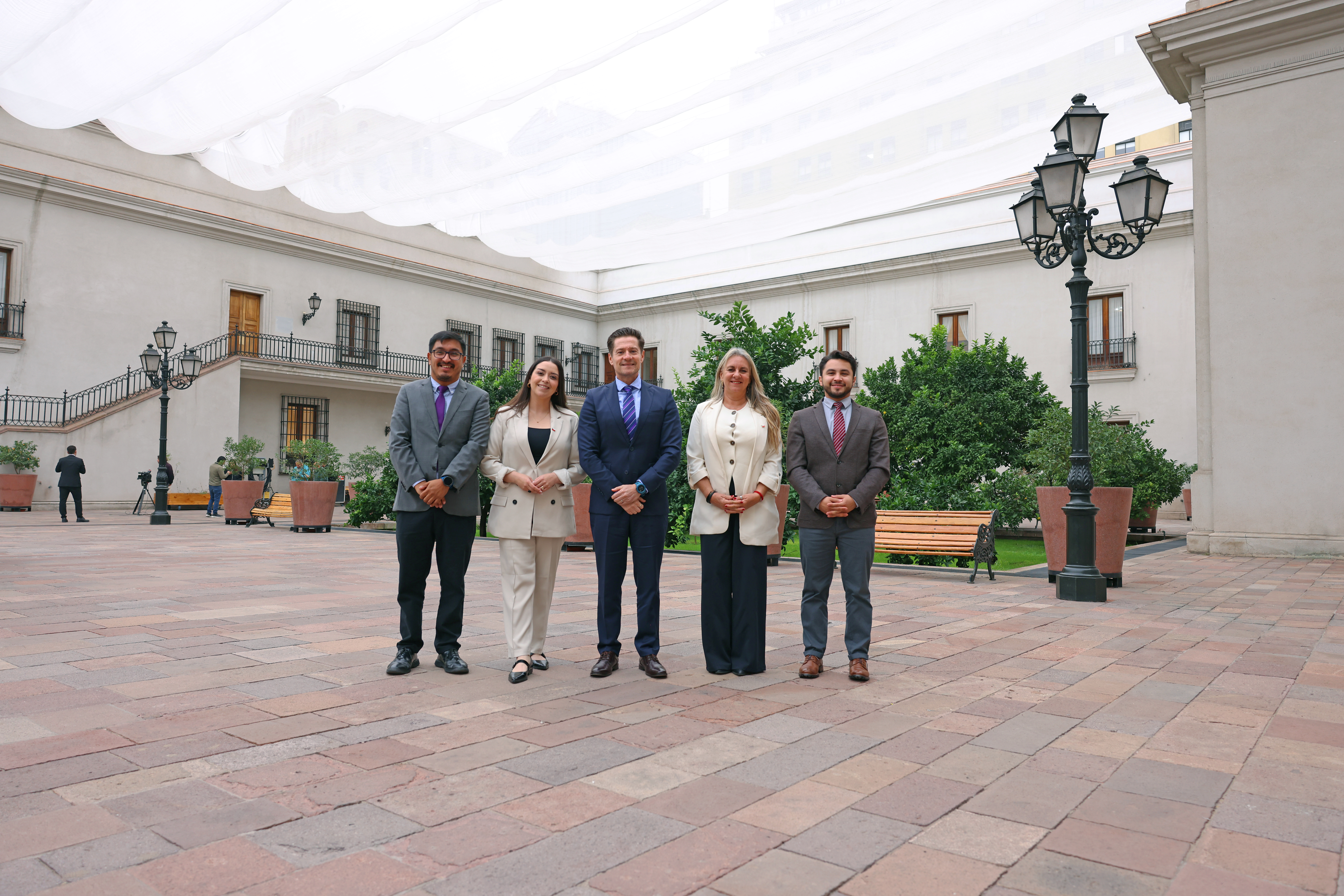 Equipo ONAR se reúne con autoridades de la División de Organizaciones Sociales de la SEGEGOB