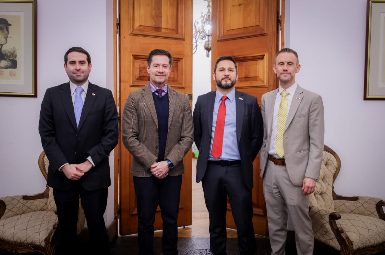 ONAR y Embajada de Estados Unidos dialogan sobre libertad religiosa en Chile