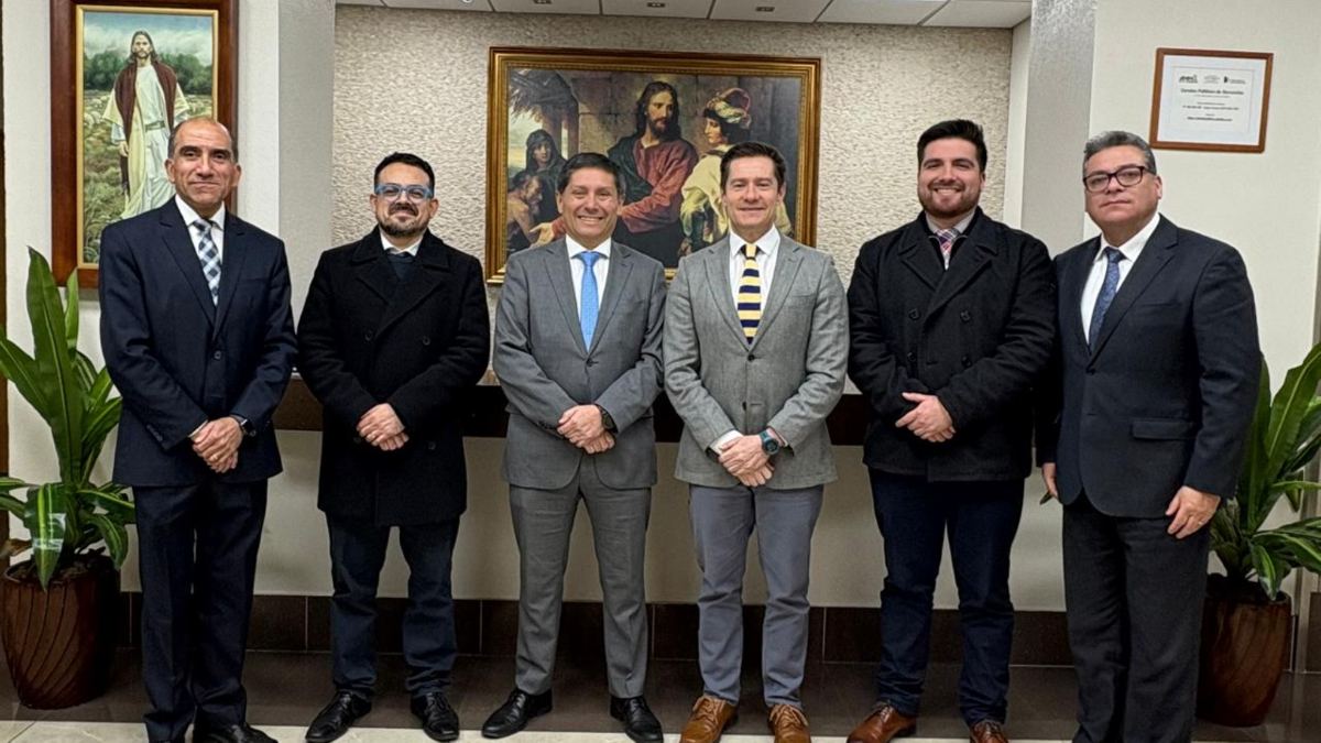 ONAR visita dependencias de La Iglesia de Jesucristo de los Santos de los Últimos Días
