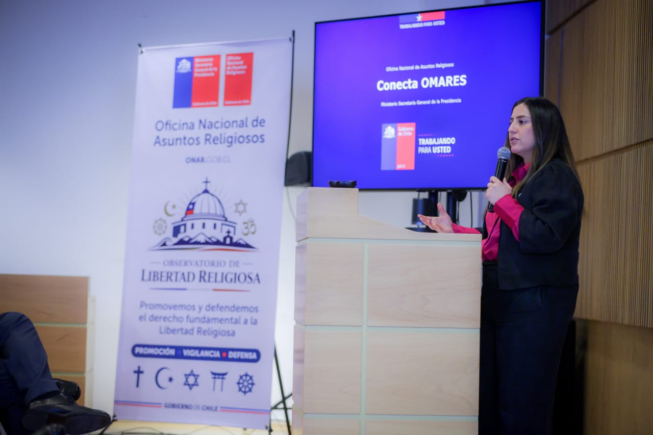 Primer Encuentro Regional Metropolitano de OMARES reúne a más de 80 participantes